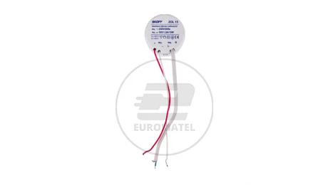 Zasilacz LED 10V ZOL 15/10V-15W 02-03-01-01-0009