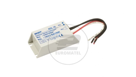 Zasilacz LED 10V ZOL 16/10V-16W 02-03-01-01-0002
