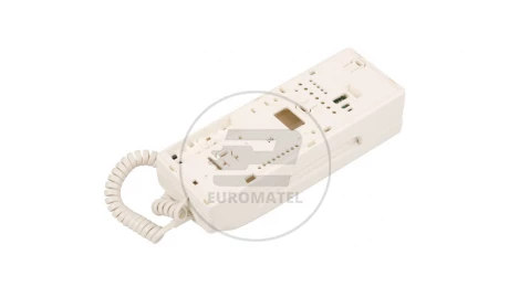 Domofon UNIFON 1131/1 biały