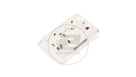 Gong dwutonowy FORTE 230V biały GNS-223-BIA SUN10000108