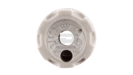 Główka bezpiecznikowa D02 porcelana /do plombowania/ KN D02P 002232004