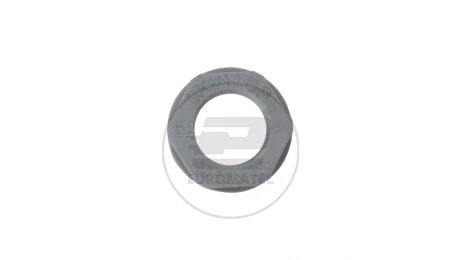 Nakrętka poliamidowa M12 SKINTOP GMP-GL-M 12x1,5 ciemnoszara 53119000 /100szt./