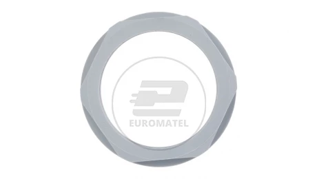 Nakrętka poliamidowa M50 SKINTOP GMP-GL-M 50x1,5 ciemnoszara 53119060
