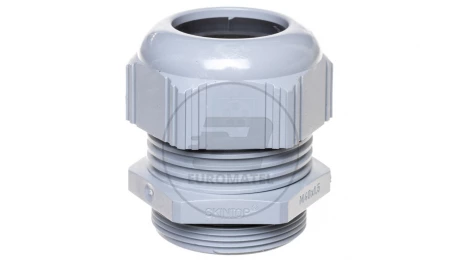 Dławnica kablowa poliamidowa M40 IP68 SKINTOP ST-M 40x1,5 ciemnoszara 53111050
