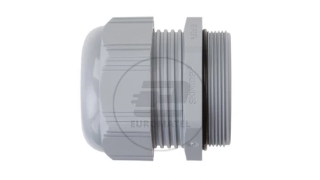 Dławnica kablowa poliamidowa M50 IP68 SKINTOP ST-M 50x1,5 ciemnoszara 53111060