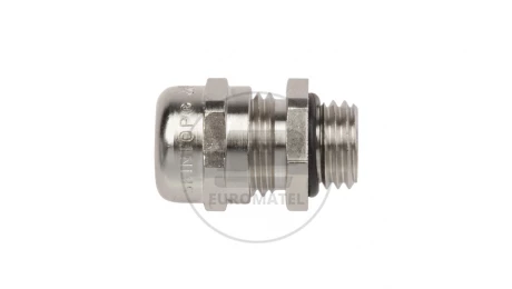 Dławnica kablowa mosiężna M12 IP68 SKINTOP MS-M 12x1,5 53112000
