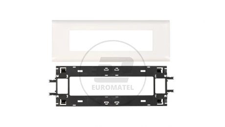 Uchwyt zatrzaskowy DLP 8M M45 pokrywa 85mm 010998