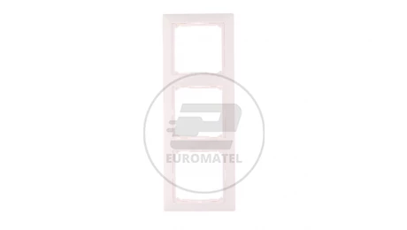 VALENA Ramka potrójna pozioma/pionowa biała 774453