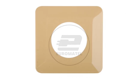 Osłona ściany pojedyncza beżowa OSX-910-BEZ YNS10000044