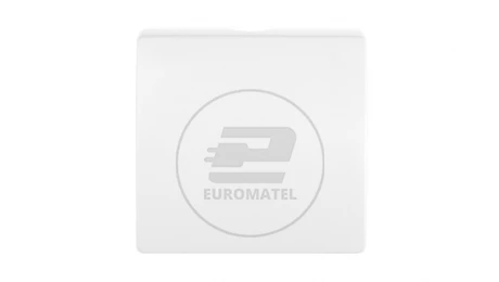 Simon 82 Pokrywa łącznika z cięgnem biała 82051-30