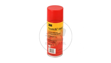 Aerozol elektroizolujący bezbarwny 1601 - SCOTCH 40kV/mm 400ml DE999953057/7100036939