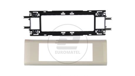 Uchwyt zatrzaskowy DLP 6M M45 pokrywa 65mm 010956