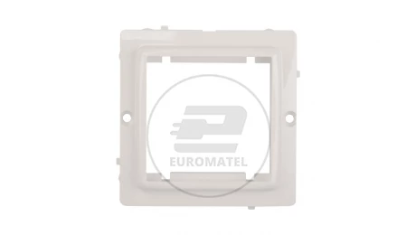Simon Basic Adapter /przejściówka/ 45x45mm biały BMA45/11