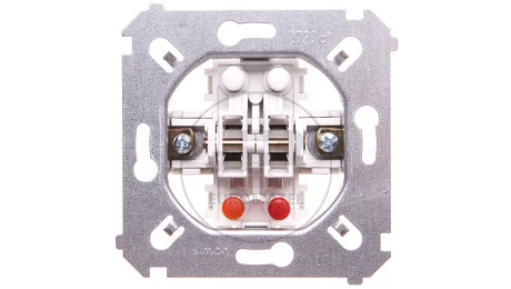 Simon Classic Przycisk podwójny mechanizm P2M