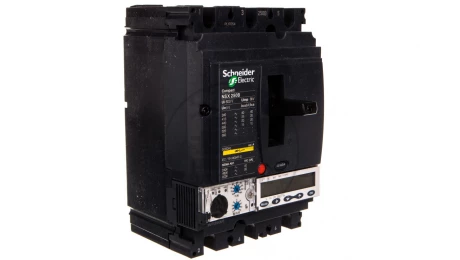 Wyłącznik mocy 3P 160A Compact NSX250B Micrologic 5.2A LV431146