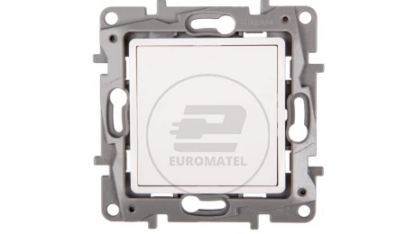 NILOE Adapter Mosaic 45x45 mm biały 665195