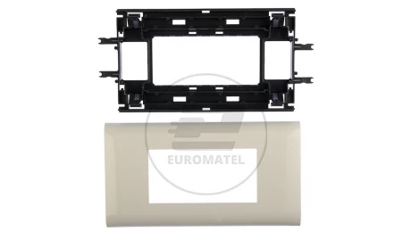 Uchwyt zatrzaskowy DLP 4M M45 pokrywa 85mm 010994