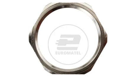 Nakrętka mosiężna M32 SKINDICHT SM-M 32x1,5 52103040