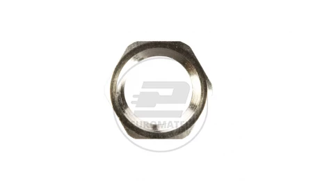 Nakrętka mosiężna M12 SKINDICHT SM-M 12x1,5 52103000 /100szt./