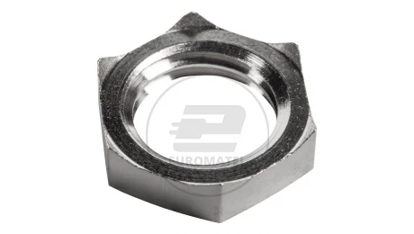Nakrętka mosiężna EMC M12 SKINTOP SM-PE-M 12x1,5 52103300