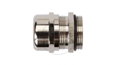 Dławnica kablowa mosiężna PG21 IP68 MDW 21H E03DK-03070100601