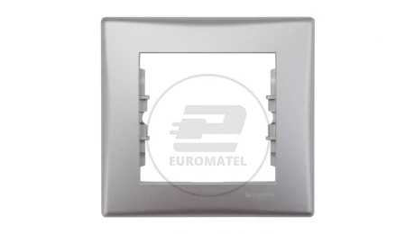 Sedna Ramka pojedyncza aluminium SDN5800160