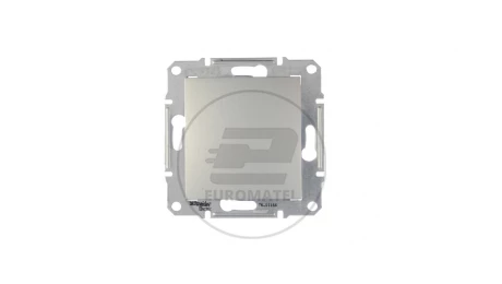 Sedna Zaślepka aluminium SDN5600160