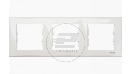 Sedna Ramka potrójna pozioma kremowa SDN5800523