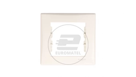 Sedna Ramka pojedyncza kremowa SDN5800123