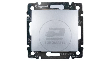 VALENA Łącznik krzyżowy aluminium 770107