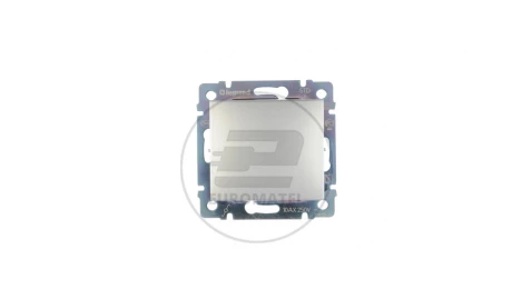 VALENA Łącznik schodowy aluminium 770106