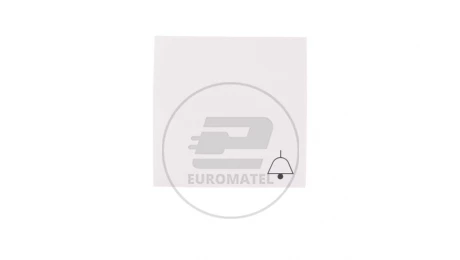 Simon Classic Klawisz pojedynczy przycisku /dzwonek/ biały MKD1/11
