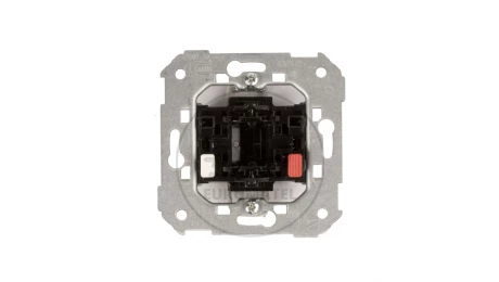Simon 82 Łącznik jednobiegunowy mechanizm 75101-39