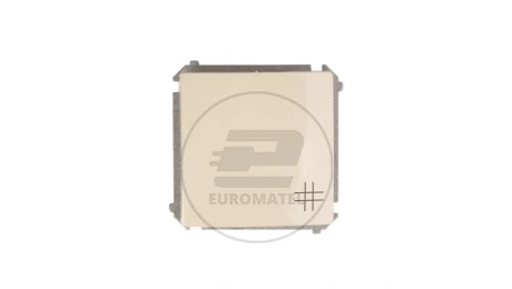 Simon Basic Łącznik krzyżowy beżowy BMW7.01/12