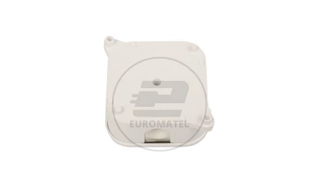 Puszka n/t hermetyczna z wkładem 85x85x40mm IP44 biała PO75 83012006