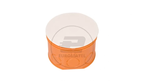 Puszka podtynkowa 70mm pomarańczowa Z 70KF 33036008 /40szt./