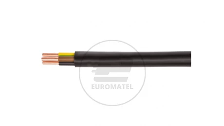 Kabel energetyczny YKY 4x10 żo 0,6/1kV /bębnowy/