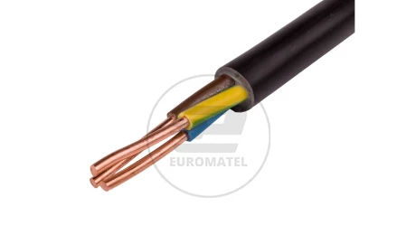 Kabel energetyczny YKY 3x10 żo 0,6/1kV /bębnowy/
