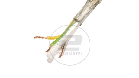 Przewód UNITRONIC LiYCY (TP) 2x2x0,5 0035810 /bębnowy/