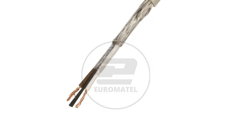 Przewód sterowniczy UNITRONIC LiYCY 2x0,5 0034602 /bębnowy/
