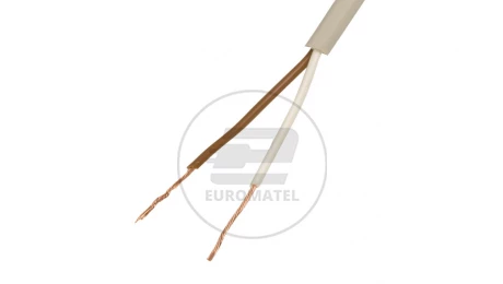 Przewód sterowniczy UNITRONIC LiYY 2x0,5 0028502 /bębnowy/