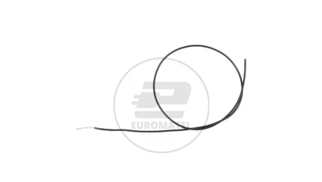 Przewód silikonowy OLFLEX HEAT 180 SiF 1x2,5 czarny 0052001 /100m/