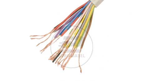 Przewód sterowniczy UNITRONIC LiYY 16x0,25 0028316 /bębnowy/