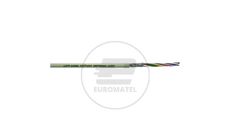 Przewód sterowniczy UNITRONIC LiYCY 10x0,14 0034310 /bębnowy/