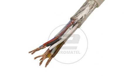 Przewód sterowniczy UNITRONIC LiYCY 12x0,5 0034612 /bębnowy/