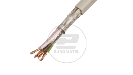 Przewód sterowniczy UNITRONIC LiYCY 7x1 0034807 /bębnowy/