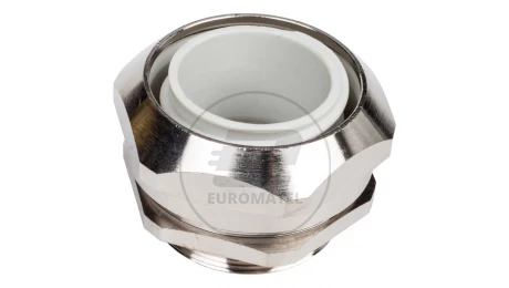 Dławnica mosiężna do rur ochronnych PG36 IP66 MWO 36 E03DK-08010100801