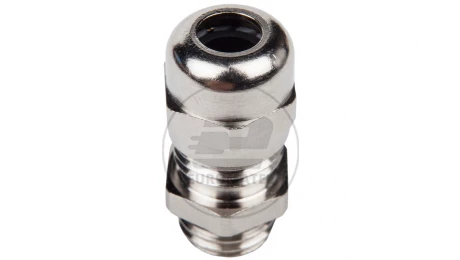 Dławnica kablowa mosiężna M12 IP68 MDW 12HM E03DK-03070200101