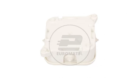Puszka n/t hermetyczna pusta 85x85x35mm IP42 biała 0214-00