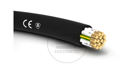Kabel sygnalizacyjny YKSY 14x1 żo 0,6/1kV /bębnowy/